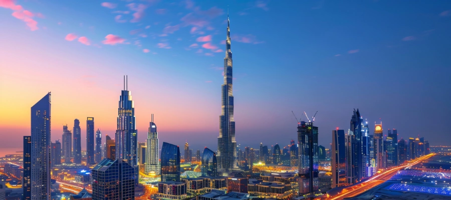 Top 10 Places to Visit in Dubai with Family - Fun and Exciting Attractions